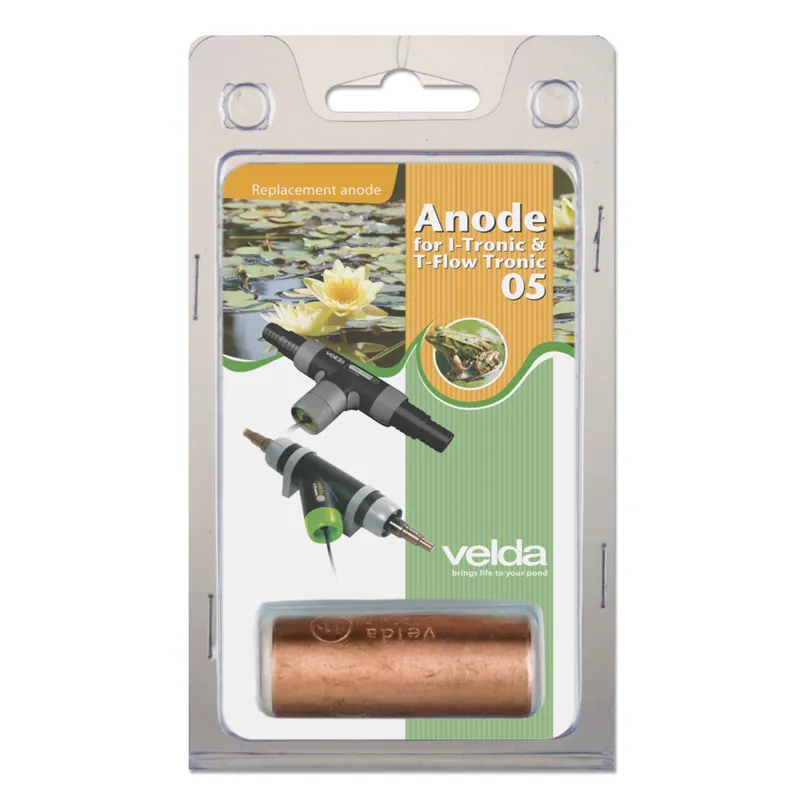 Angebot Velda Ersatz-Anode I-Tronic 5/T-Flow 5